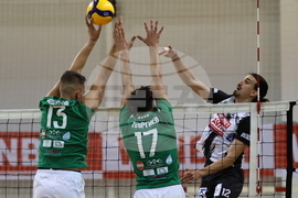 Пловдив - Волейбол - Локомотив Авиа - Добруджа 07 - мъже