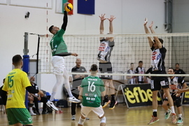 Пловдив - Волейбол - Локомотив Авиа - Добруджа 07 - мъже