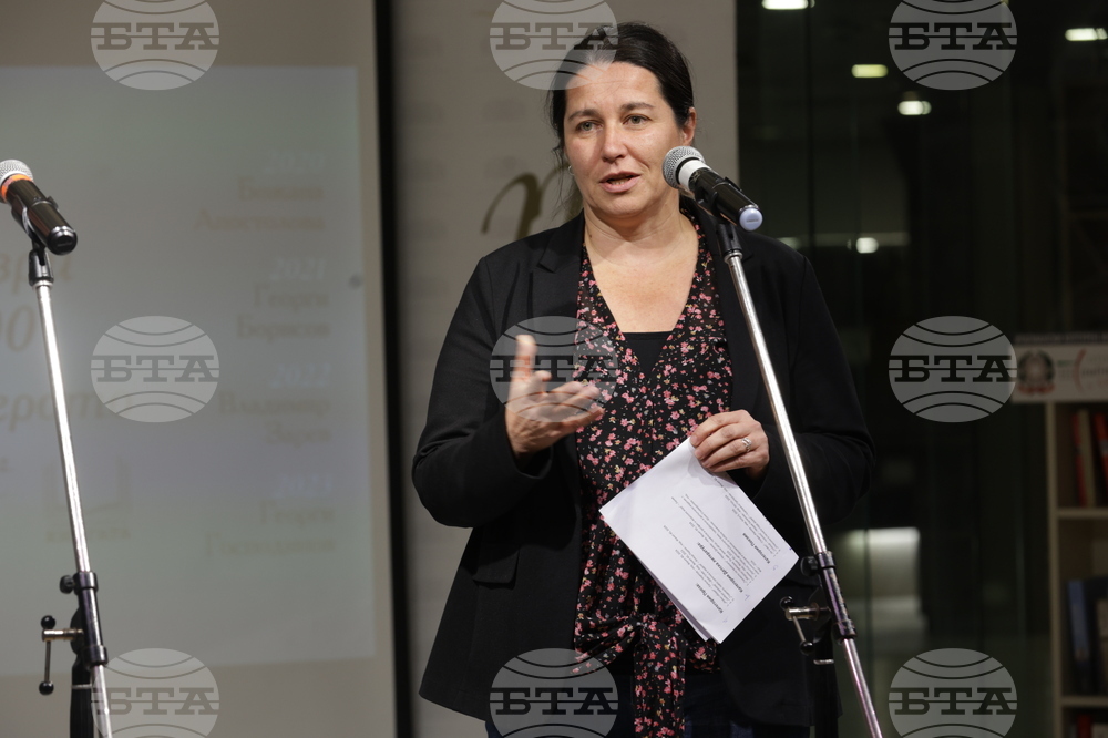 Литературни награди „Перото"