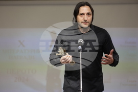 Литературни награди „Перото"