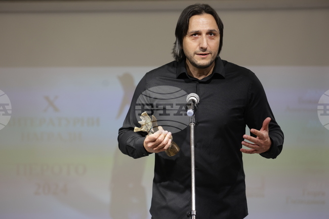 Писателят Евгени Черепов ще гостува в „Глаголницата“ в Сиатъл на 13 април 