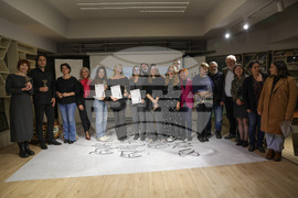 Литературни награди „Перото"