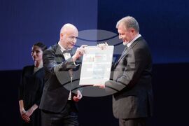 Награда - Мениджър на годината - церемония