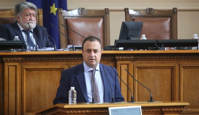 Иван Иванов: Промените в НК, които се приеха по предложение на БСП, ще доведат до превенция на пътнотранспортните произшествия