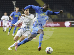 Italy Soccer Serie A