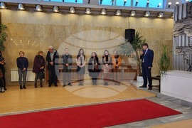 Самоков - родители - награди