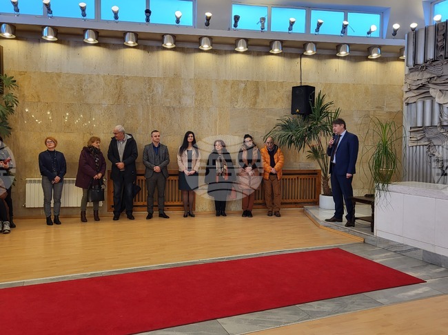 Самоков - родители - награди