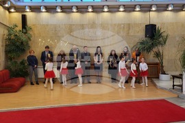 Самоков - родители - награди