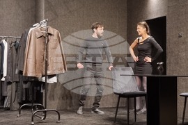 Плевен - театър - премиера