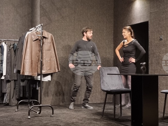 Плевен - театър - премиера