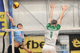 Монтана - волейбол - "Монтана" - "Берое"