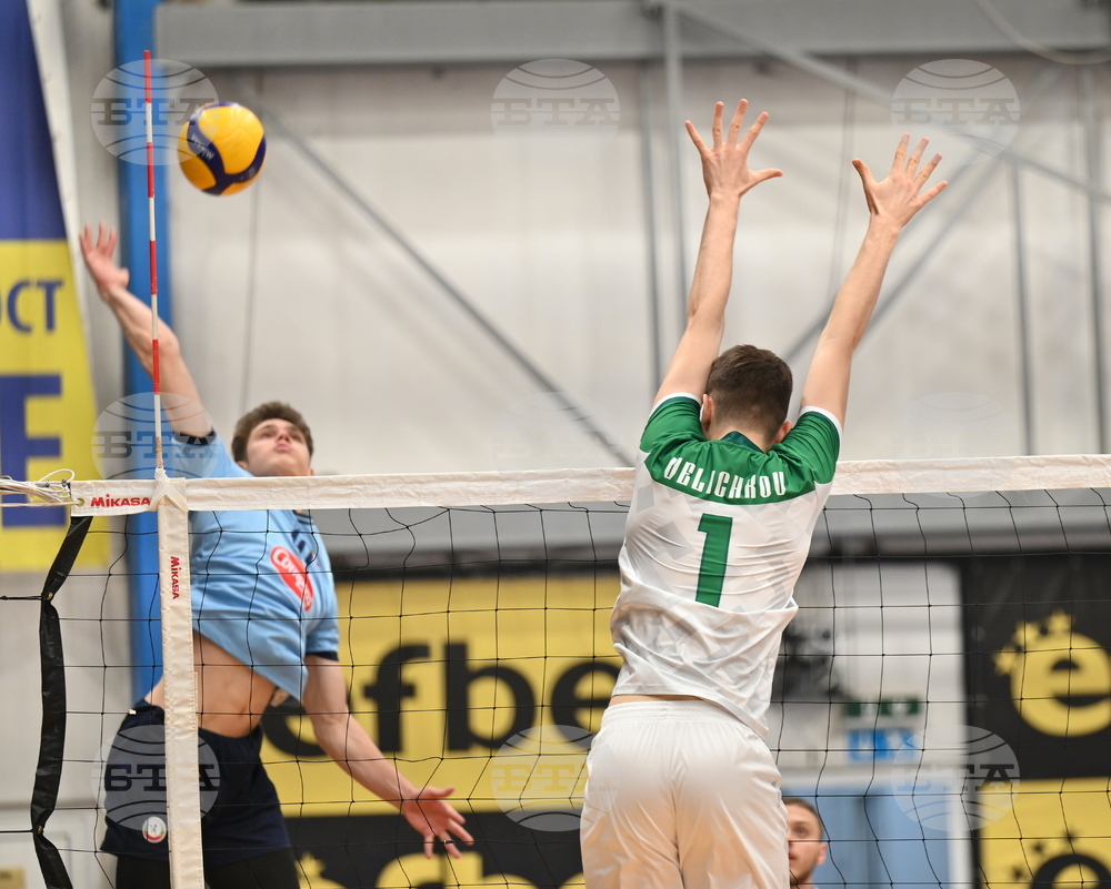 Монтана - волейбол - "Монтана" - "Берое"