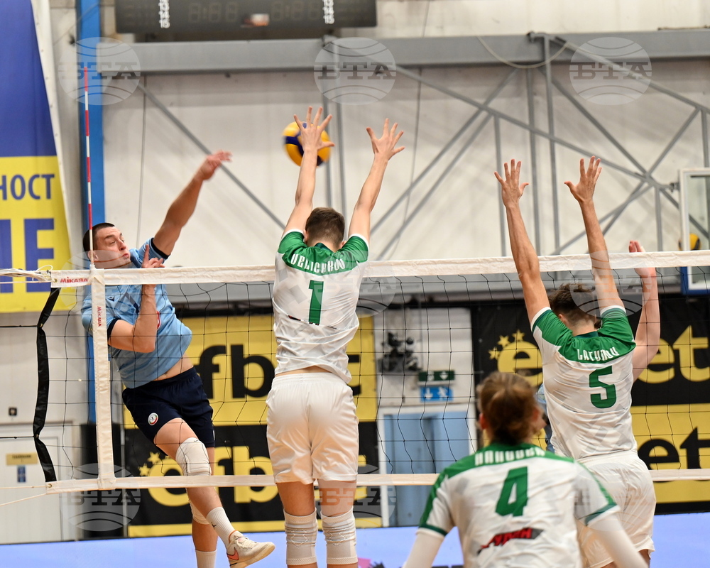 Монтана - волейбол - "Монтана" - "Берое"