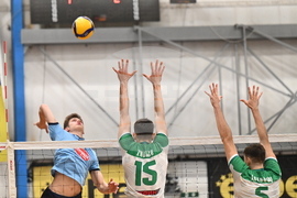 Монтана - волейбол - "Монтана" - "Берое"