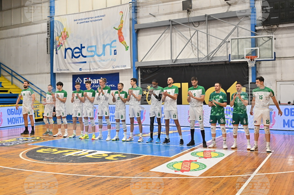 Монтана - волейбол - "Монтана" - "Берое"