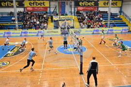 Монтана - волейбол - "Монтана" - "Берое"