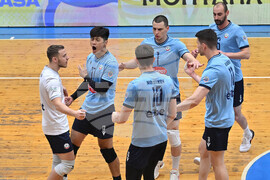 Монтана - волейбол - "Монтана" - "Берое"