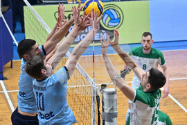 Монтана - волейбол - "Монтана" - "Берое"