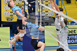 Монтана - волейбол - "Монтана" - "Берое"