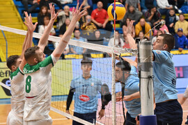 Монтана - волейбол - "Монтана" - "Берое"