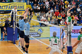 Монтана - волейбол - "Монтана" - "Берое"