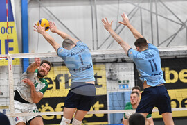 Монтана - волейбол - "Монтана" - "Берое"