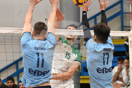 Монтана - волейбол - "Монтана" - "Берое"