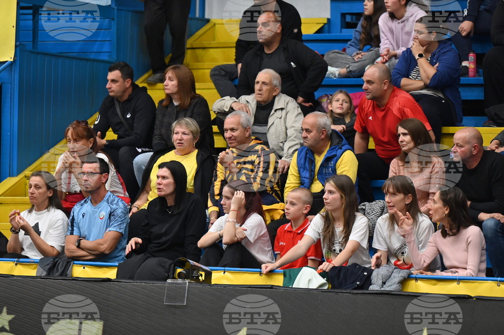 Монтана - волейбол - "Монтана" - "Берое"