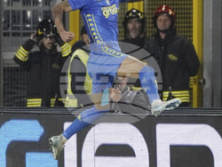 Italy Soccer Serie A