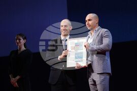 Награда - Мениджър на годината - церемония