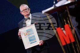 Награда - Мениджър на годината - церемония