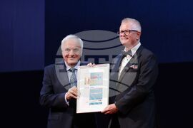 Награда - Мениджър на годината - церемония