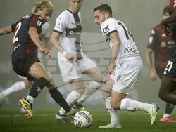 Italy Soccer Serie A