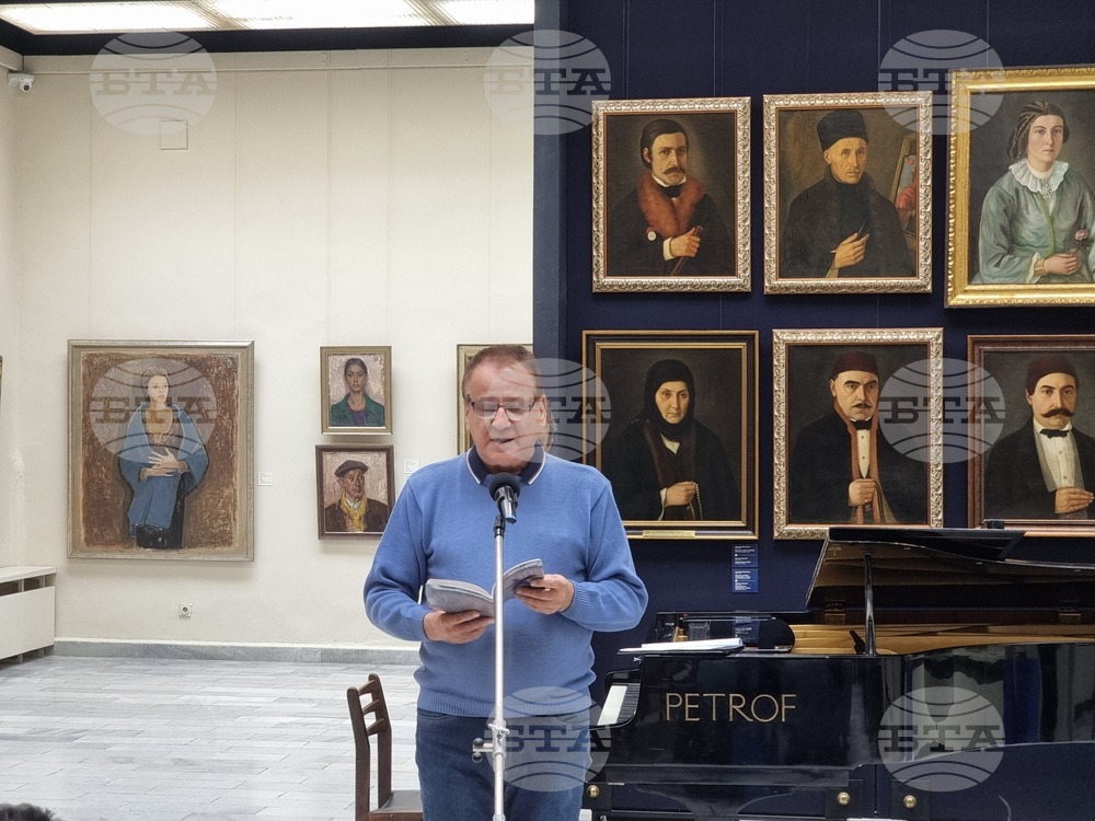 Боян Ангелов и Борис Христов са новите носители на Националната литературна награда за поезия "Иван Динков"
