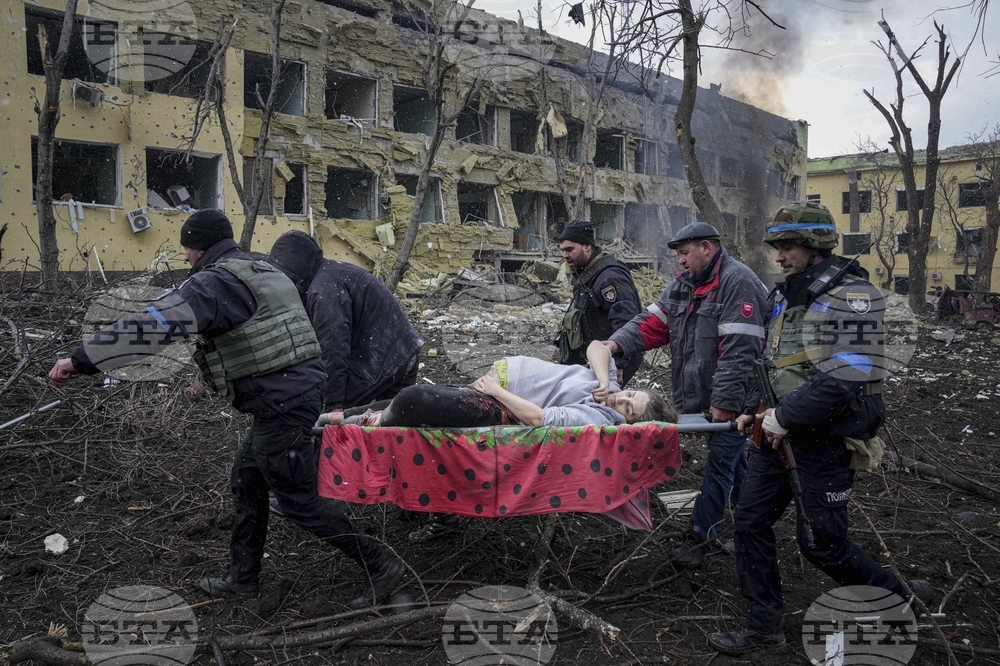 Украйна е понесла щети за 119 милиарда долара, каза украински заместник-министър на икономиката