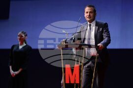 Награда - Мениджър на годината - церемония