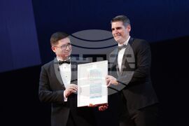 Награда - Мениджър на годината - церемония