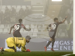 Italy Soccer Serie A