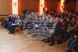 Национална музикална академия - международен кларинетен конкурс