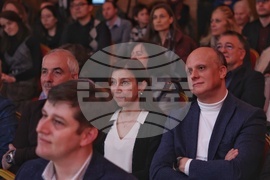 Национална музикална академия - международен кларинетен конкурс