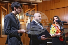 Национална музикална академия - международен кларинетен конкурс