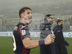 Italy Soccer Serie A