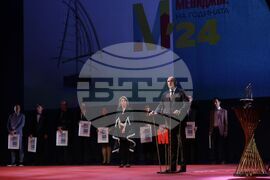 Награда - Мениджър на годината - церемония