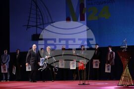 Награда - Мениджър на годината - церемония