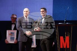 Награда - Мениджър на годината - церемония