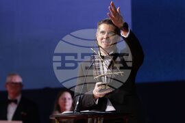 Награда - Мениджър на годината - церемония