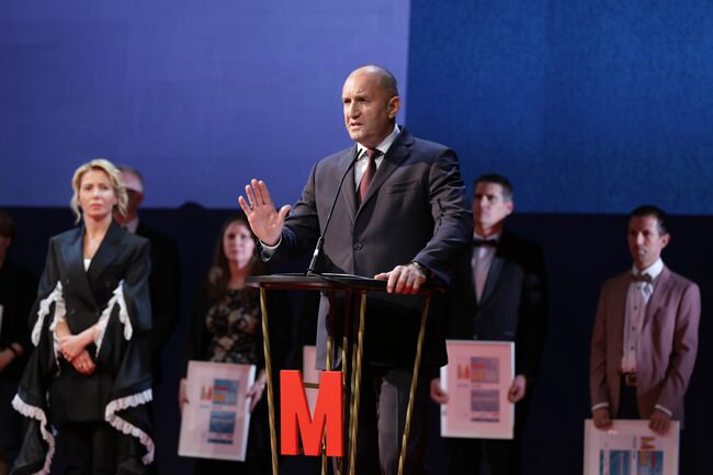 President Rumen Radev: If Political Crisis Continues, Bulgarian Business Will Lose Competitiveness