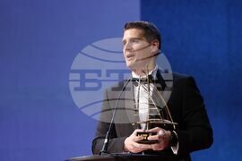 Награда - Мениджър на годината - церемония