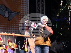 Снимка: Община Банско - откриване на Световното първенство по сноуборд Банско 2023