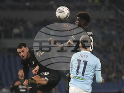 Italy Soccer Serie A